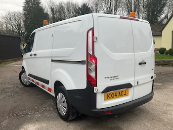 Used Ford Transit Custom 2014 for sale - 77718072: Photo