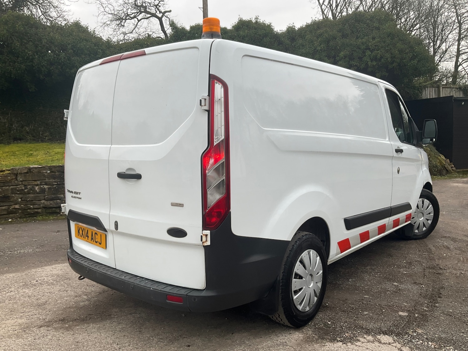 Used Ford Transit Custom 2014 for sale - 77718072: Photo 6