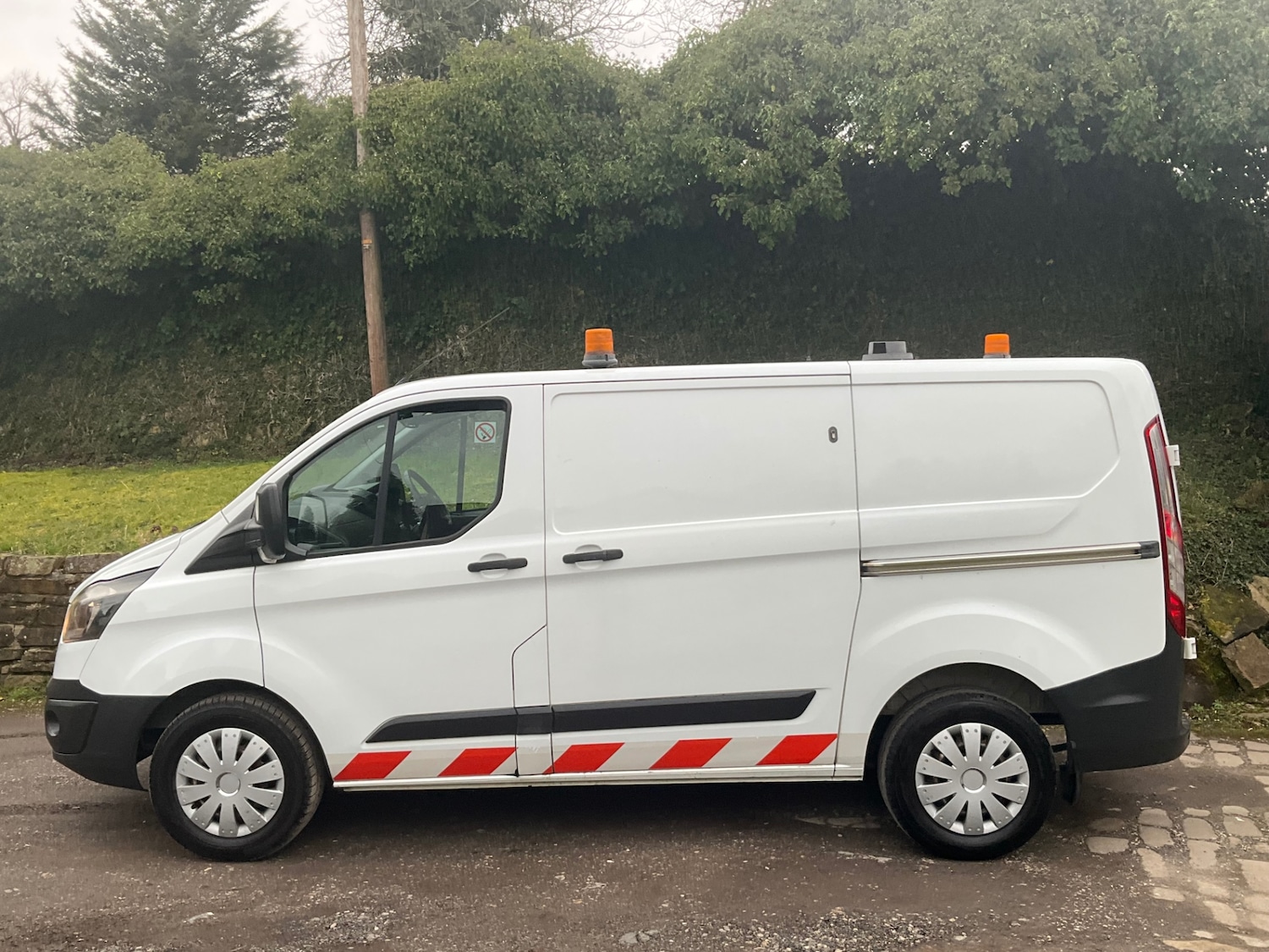 Used Ford Transit Custom 2014 for sale - 77718072: Photo 7