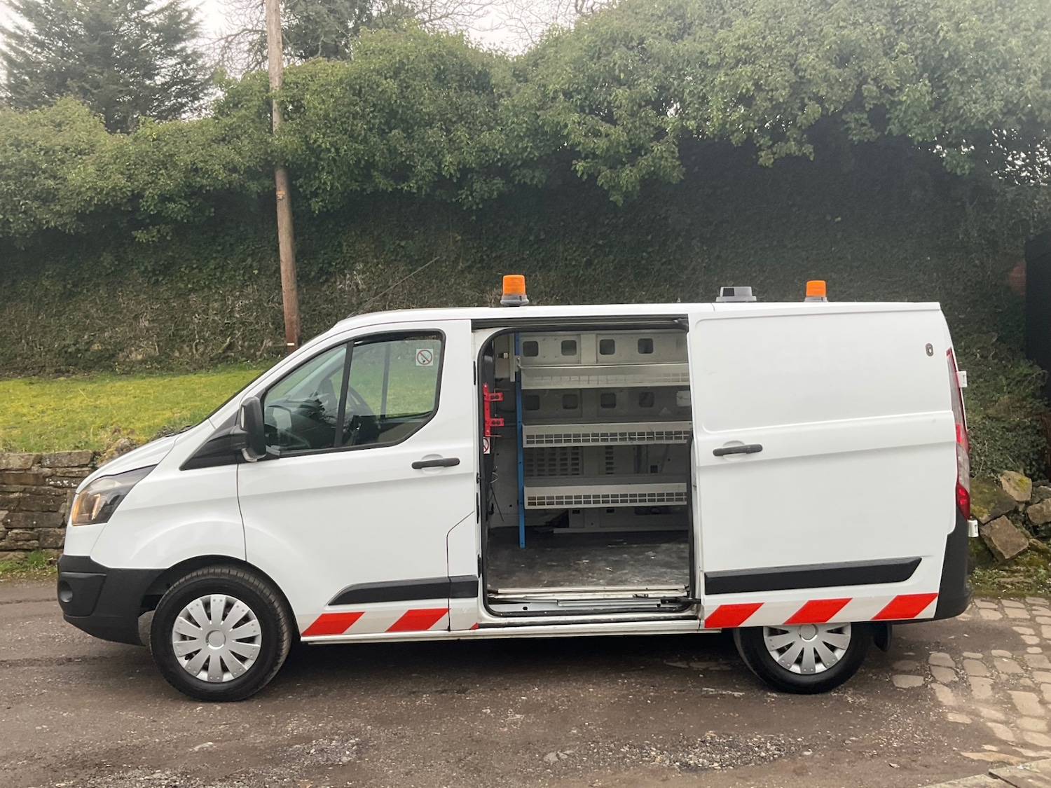 Used Ford Transit Custom 2014 for sale - 77718072: Photo 8