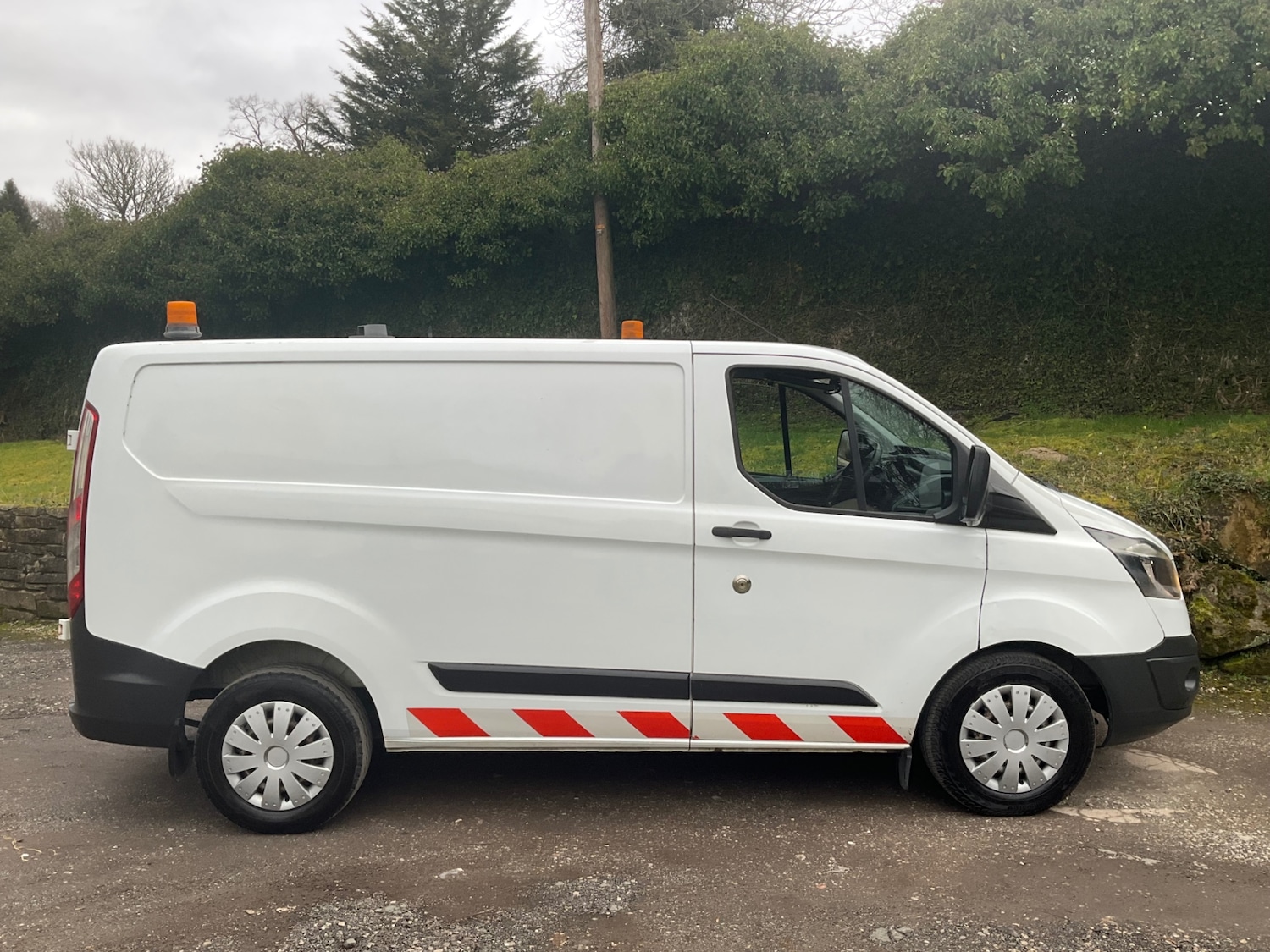 Used Ford Transit Custom 2014 for sale - 77718072: Photo 9