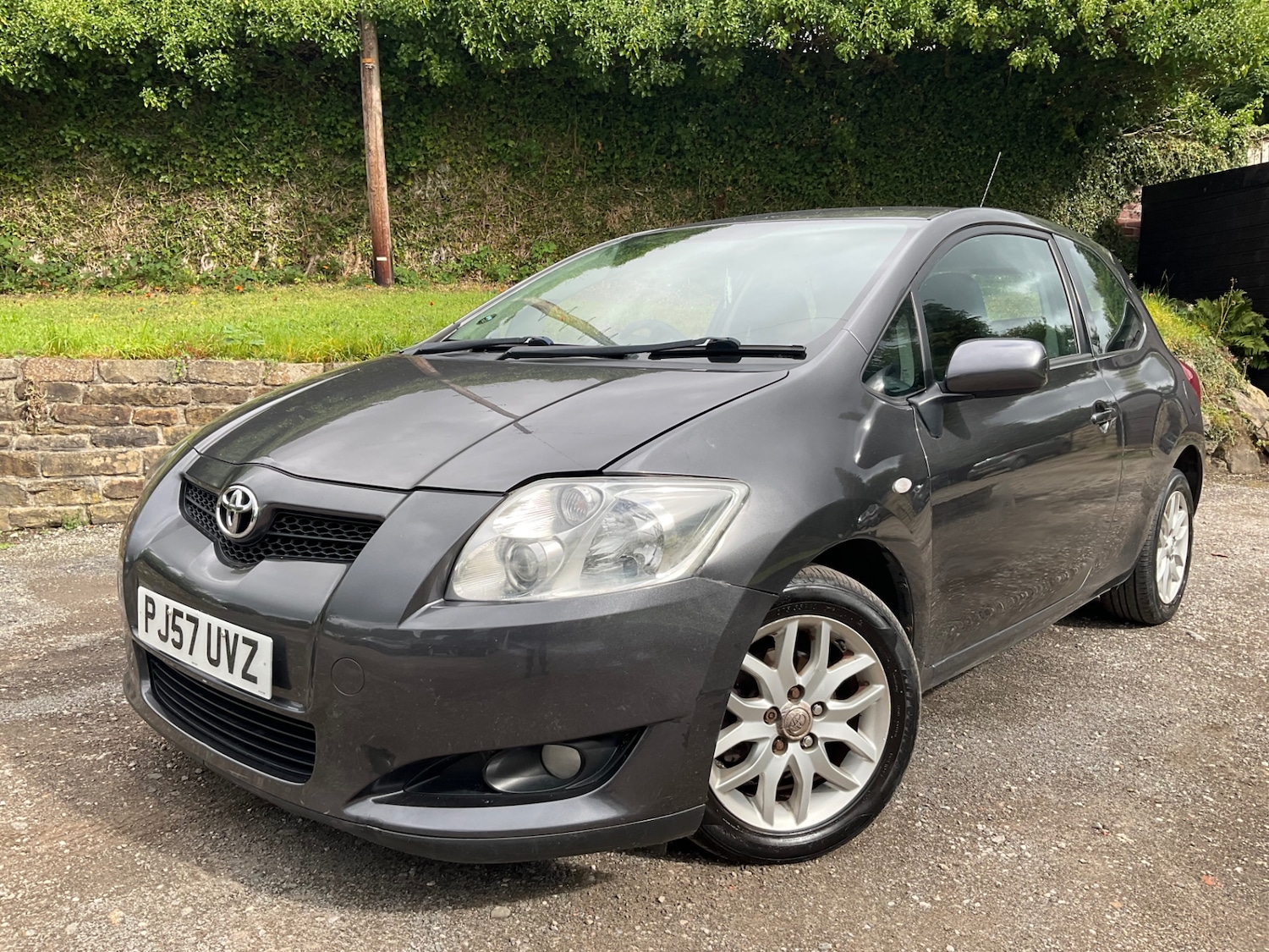 Used Toyota Auris 2007 for sale - 76403307: Photo 1