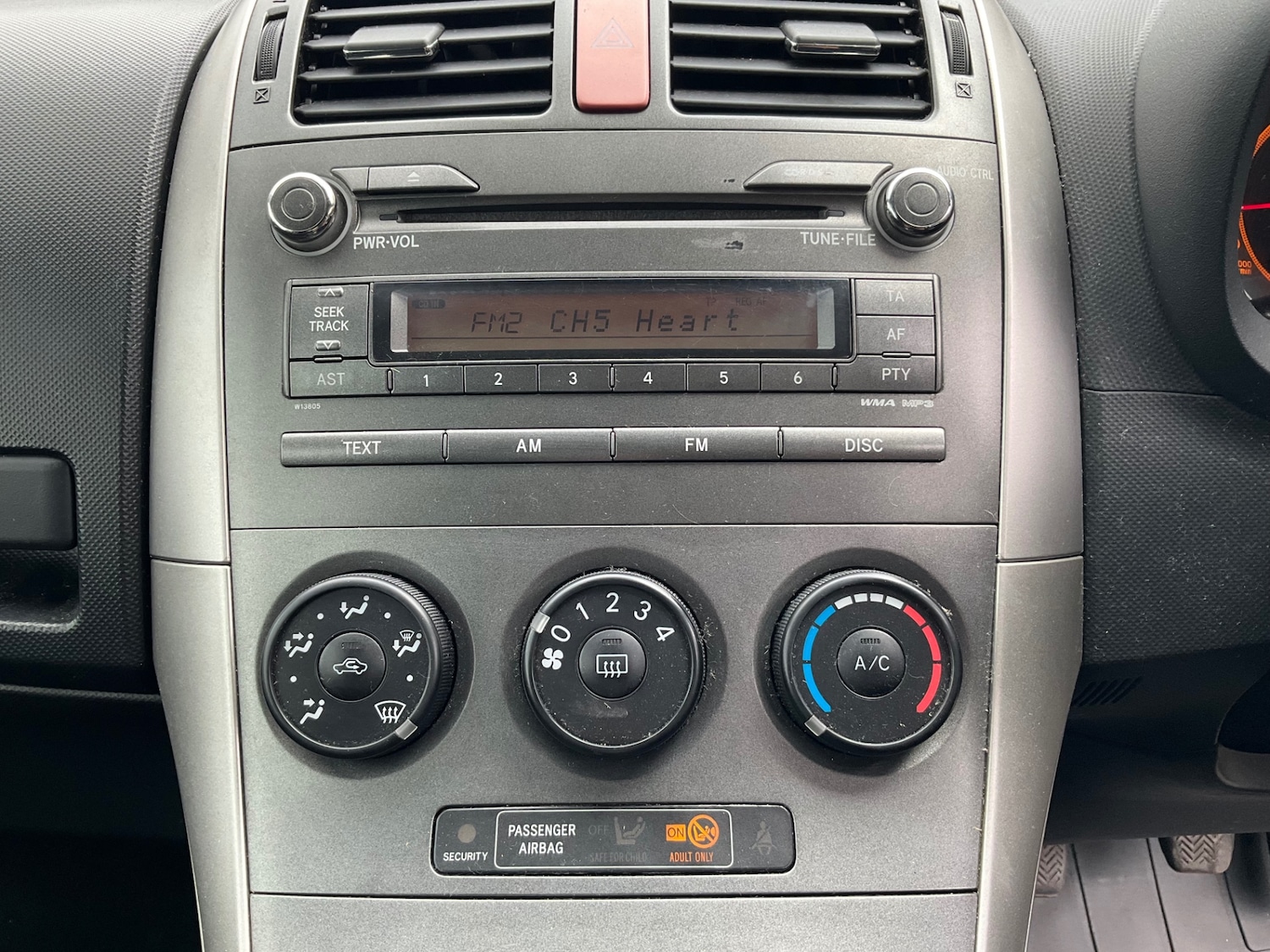 Used Toyota Auris 2007 for sale - 76403307: Photo 17