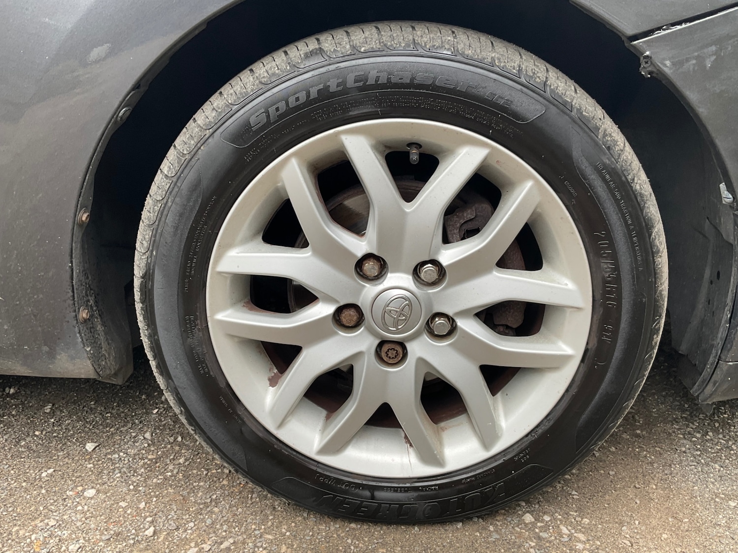 Used Toyota Auris 2007 for sale - 76403307: Photo 19