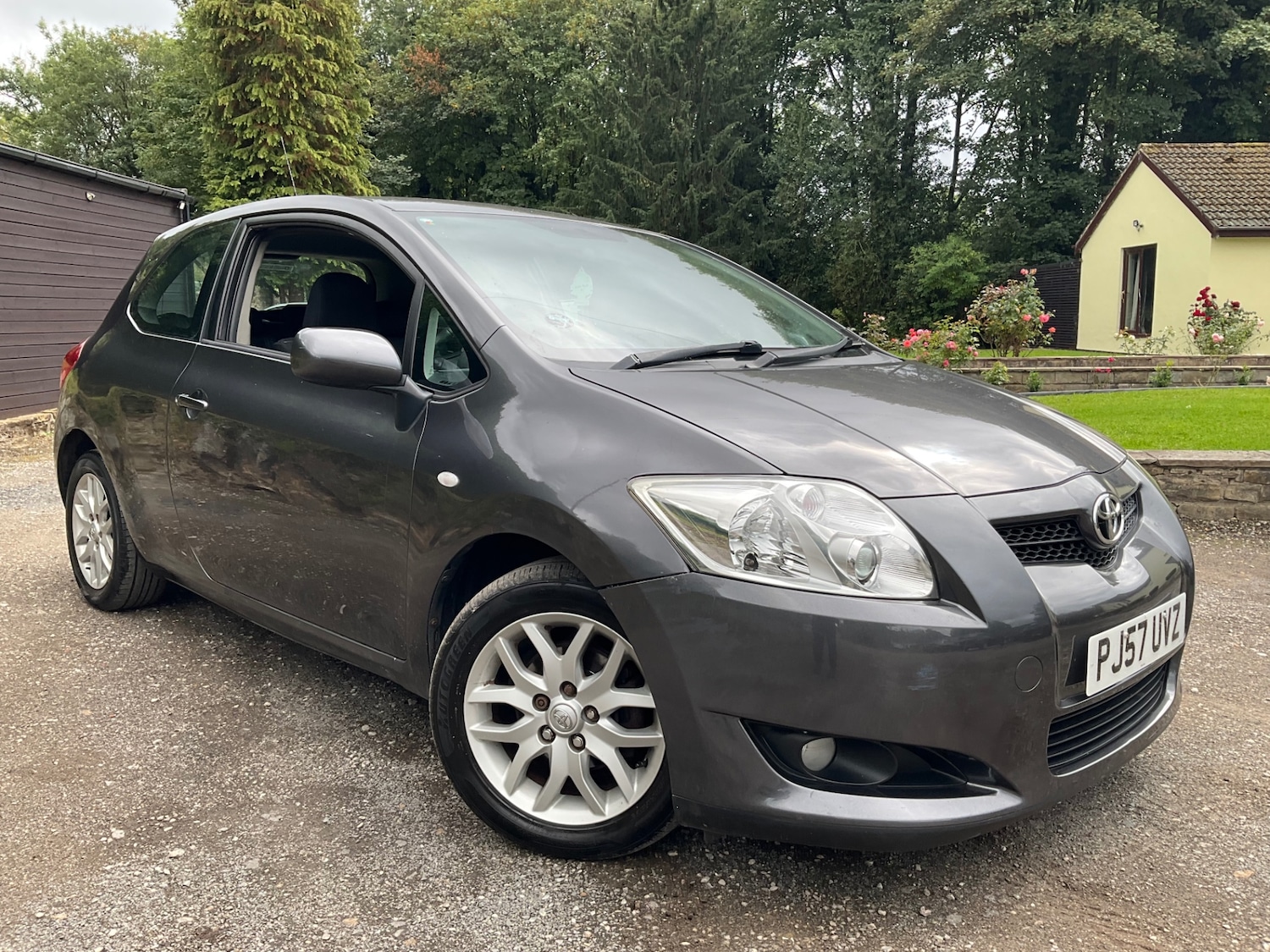 Used Toyota Auris 2007 for sale - 76403307: Photo 3