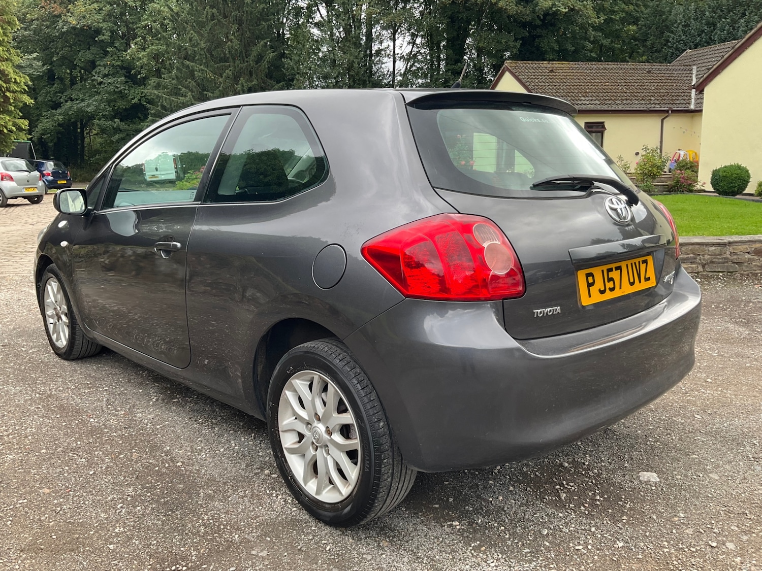 Used Toyota Auris 2007 for sale - 76403307: Photo 4