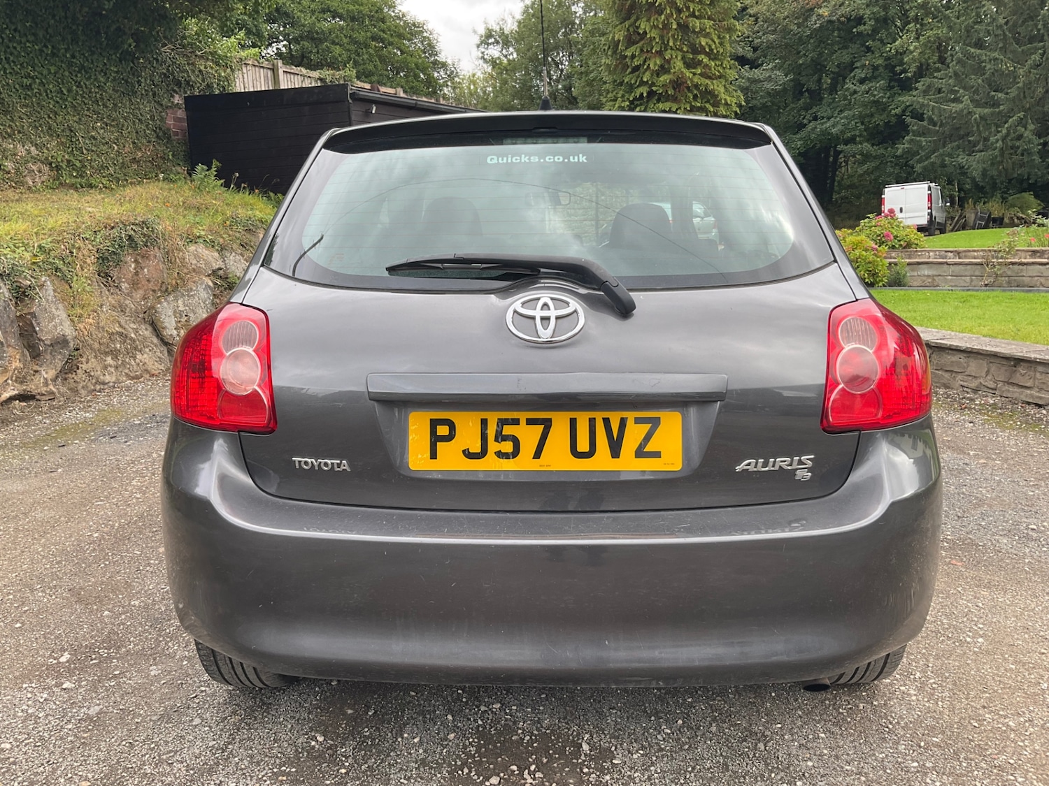 Used Toyota Auris 2007 for sale - 76403307: Photo 5