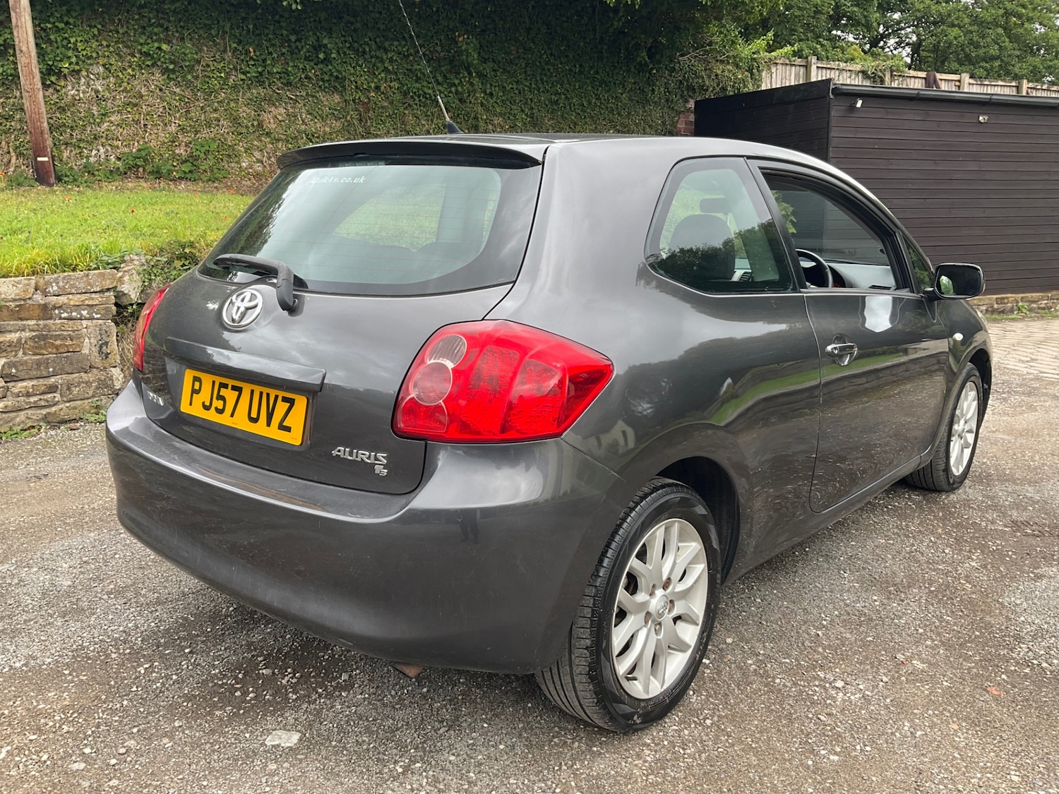 Used Toyota Auris 2007 for sale - 76403307: Photo 6