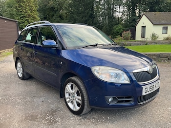 Used Skoda Fabia 2008 for sale - 76055994: Photo
