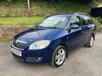 Used Skoda Fabia 2008 for sale - 76055994: Photo