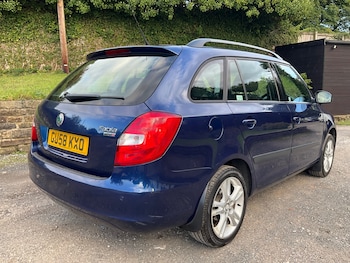 Used Skoda Fabia 2008 for sale - 76055994: Photo