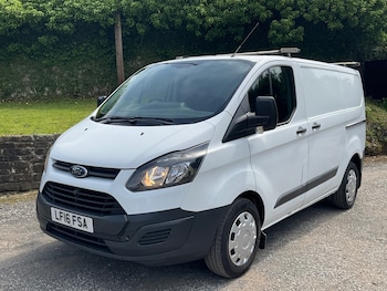 Used Ford Transit Custom 2016 for sale - 78873995: Photo
