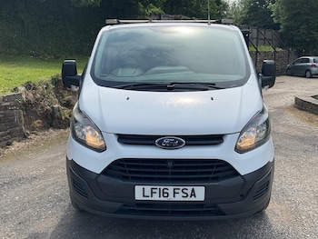 Used Ford Transit Custom 2016 for sale - 78873995: Photo