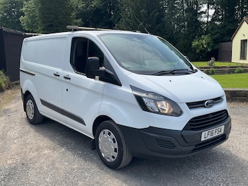 Used Ford Transit Custom 2016 for sale - 78873995: Photo