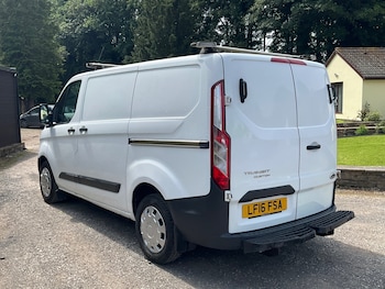 Used Ford Transit Custom 2016 for sale - 78873995: Photo