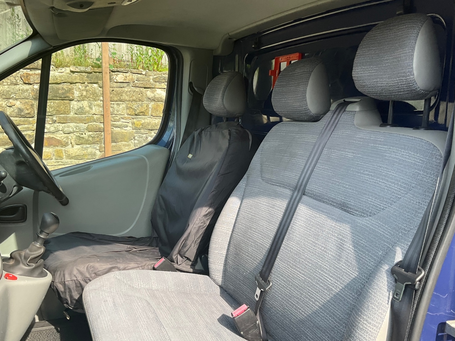 Used Renault Trafic 2011 for sale - 77164742: Photo 15