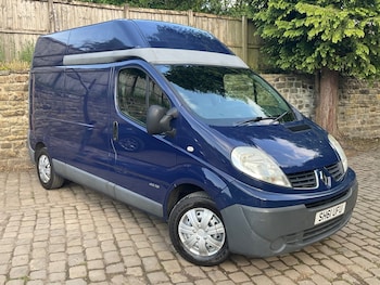 Used Renault Trafic 2011 for sale - 77164742: Photo