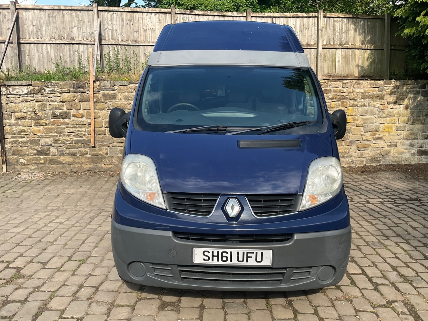 Used Renault Trafic 2011 for sale - 77164742: Photo 2