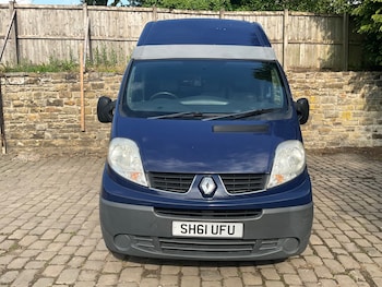 Used Renault Trafic 2011 for sale - 77164742: Photo