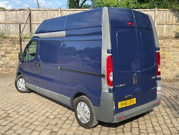Used Renault Trafic 2011 for sale - 77164742: Photo