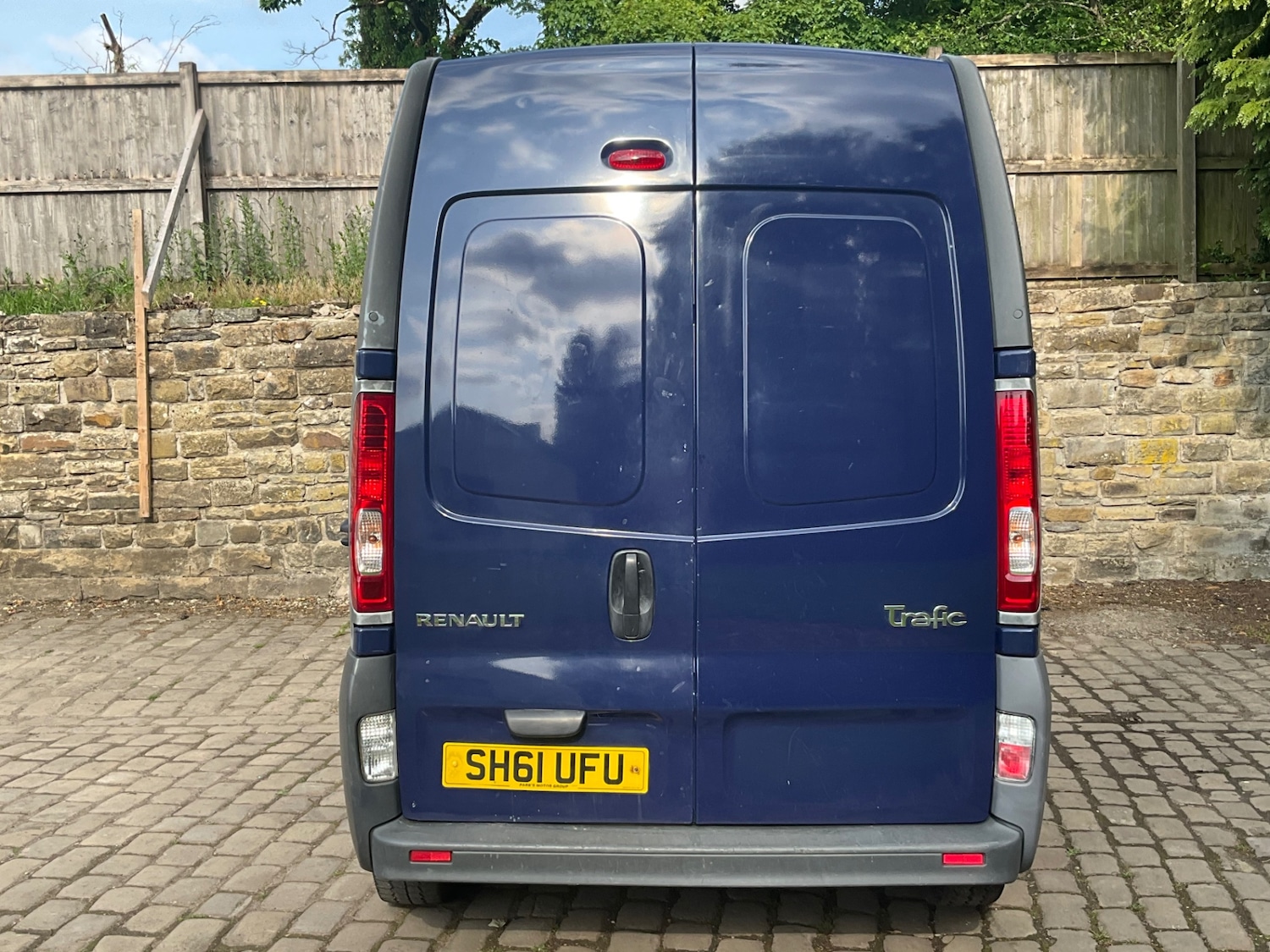 Used Renault Trafic 2011 for sale - 77164742: Photo 5