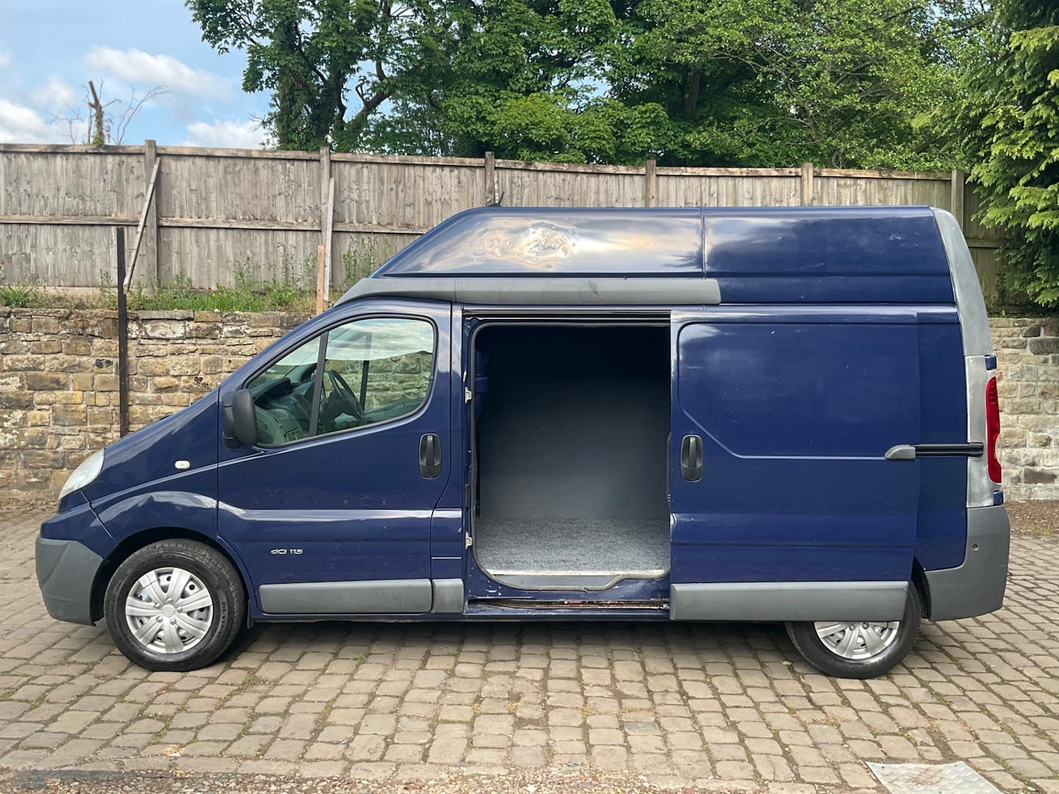 Used Renault Trafic 2011 for sale - 77164742: Photo 8