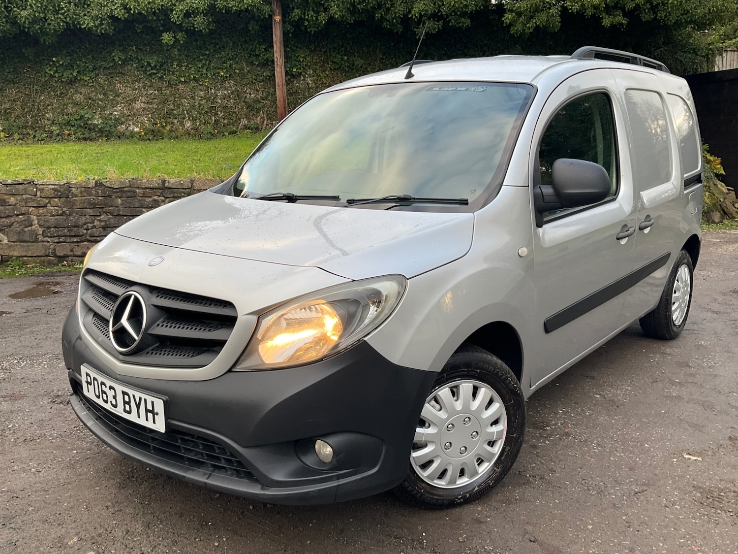 Used Mercedes-Benz Citan 2013 for sale - 76568330: Photo 1