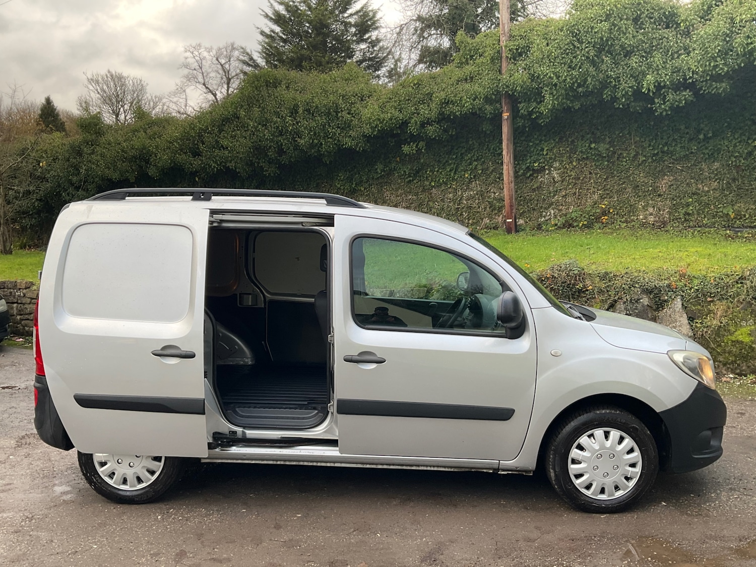 Used Mercedes-Benz Citan 2013 for sale - 76568330: Photo 10