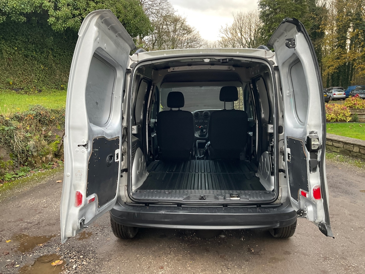 Used Mercedes-Benz Citan 2013 for sale - 76568330: Photo 11