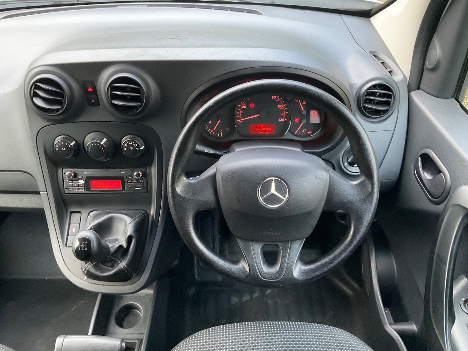 Used Mercedes-Benz Citan 2013 for sale - 76568330: Photo 20
