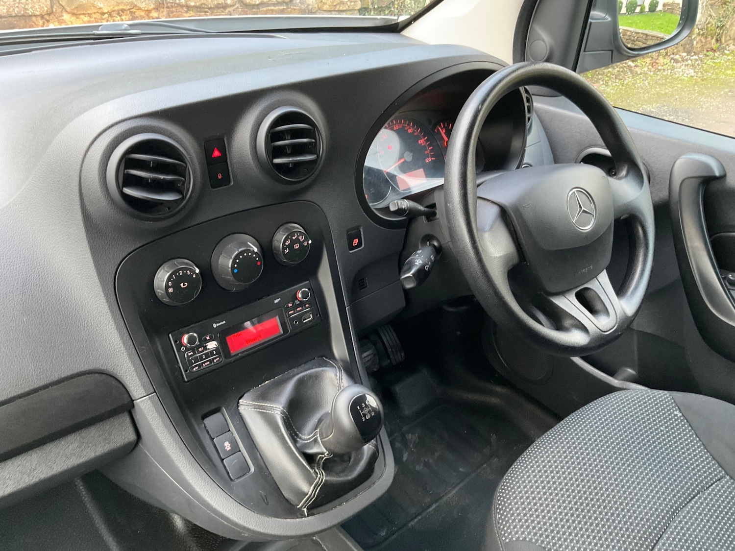 Used Mercedes-Benz Citan 2013 for sale - 76568330: Photo 21