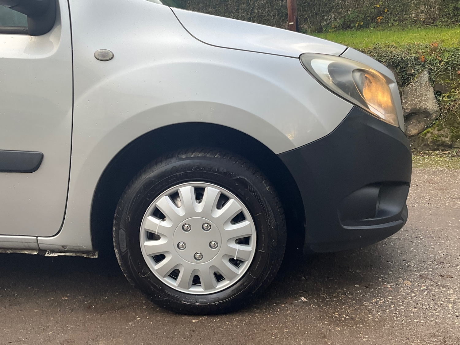 Used Mercedes-Benz Citan 2013 for sale - 76568330: Photo 29