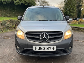Used Mercedes-Benz Citan 2013 for sale - 76568330: Photo