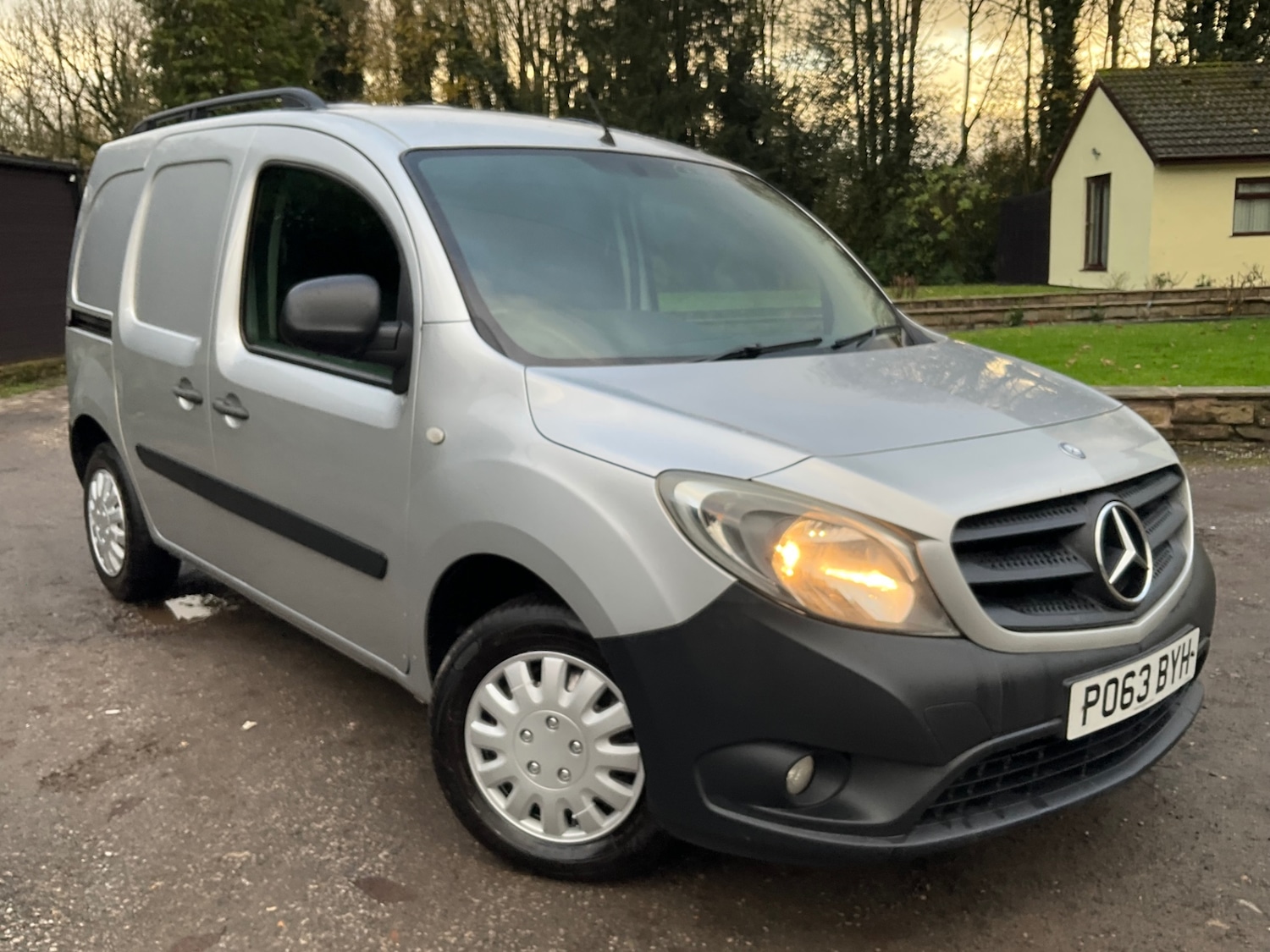 Used Mercedes-Benz Citan 2013 for sale - 76568330: Photo 3