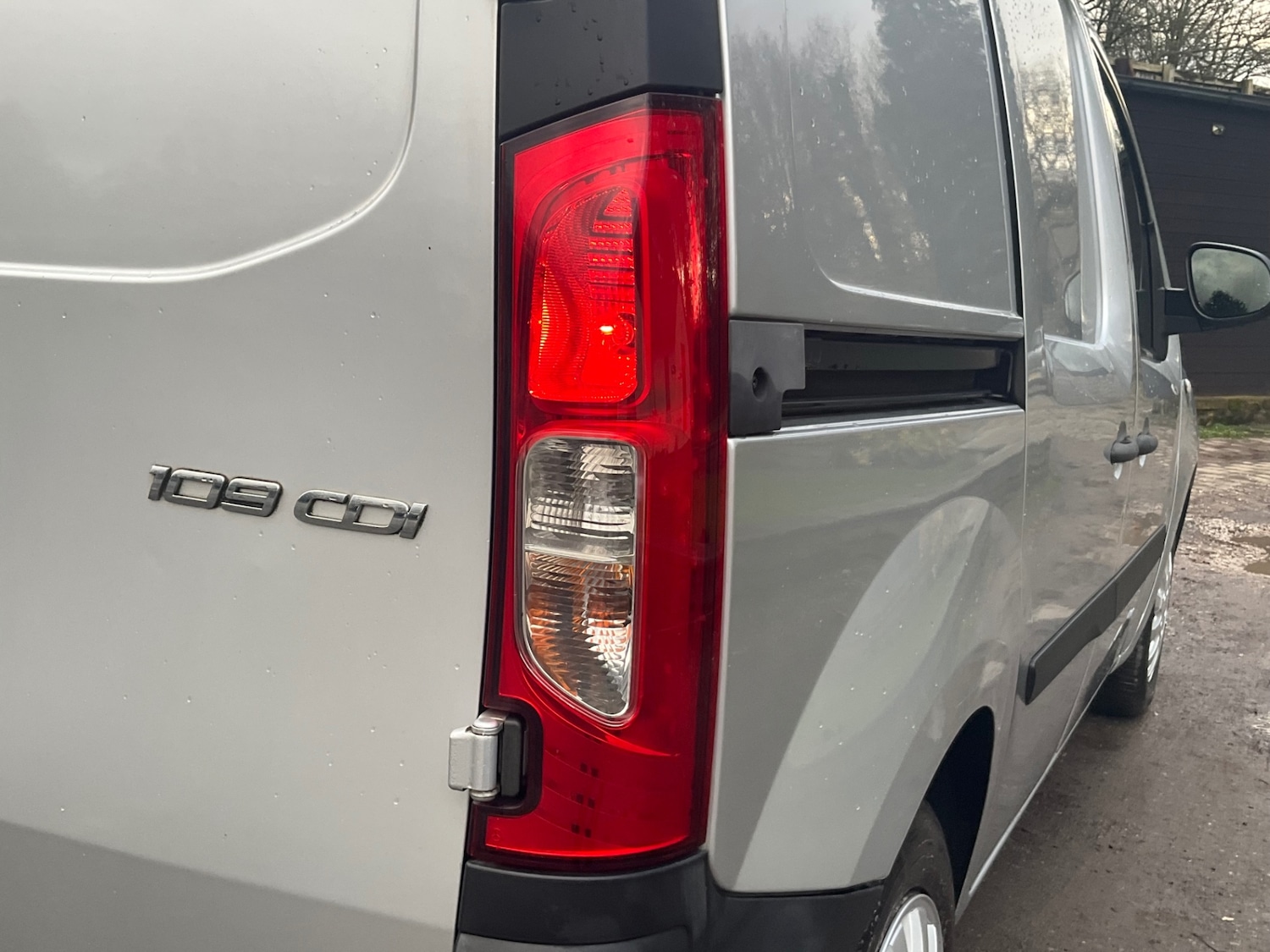 Used Mercedes-Benz Citan 2013 for sale - 76568330: Photo 31