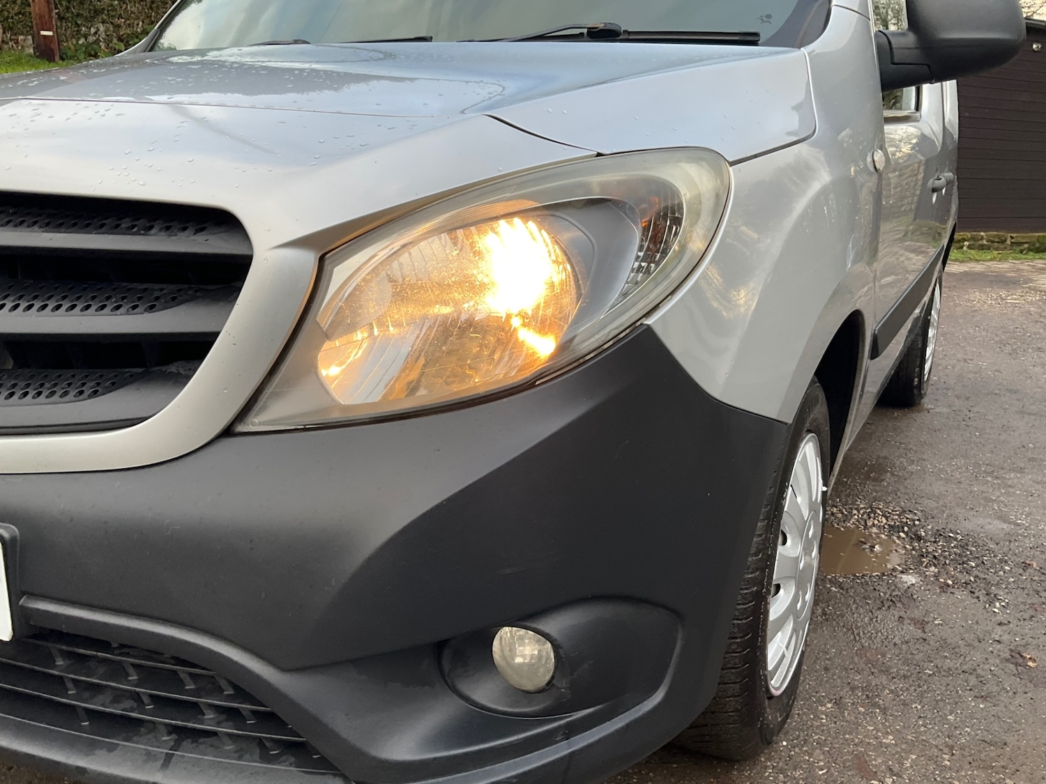 Used Mercedes-Benz Citan 2013 for sale - 76568330: Photo 33