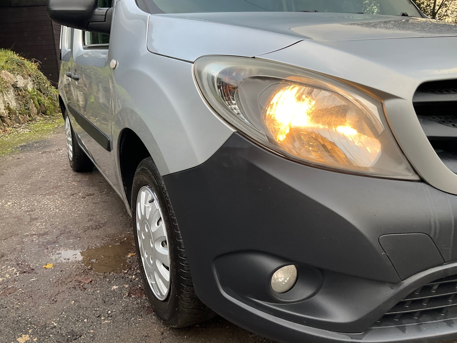 Used Mercedes-Benz Citan 2013 for sale - 76568330: Photo 34