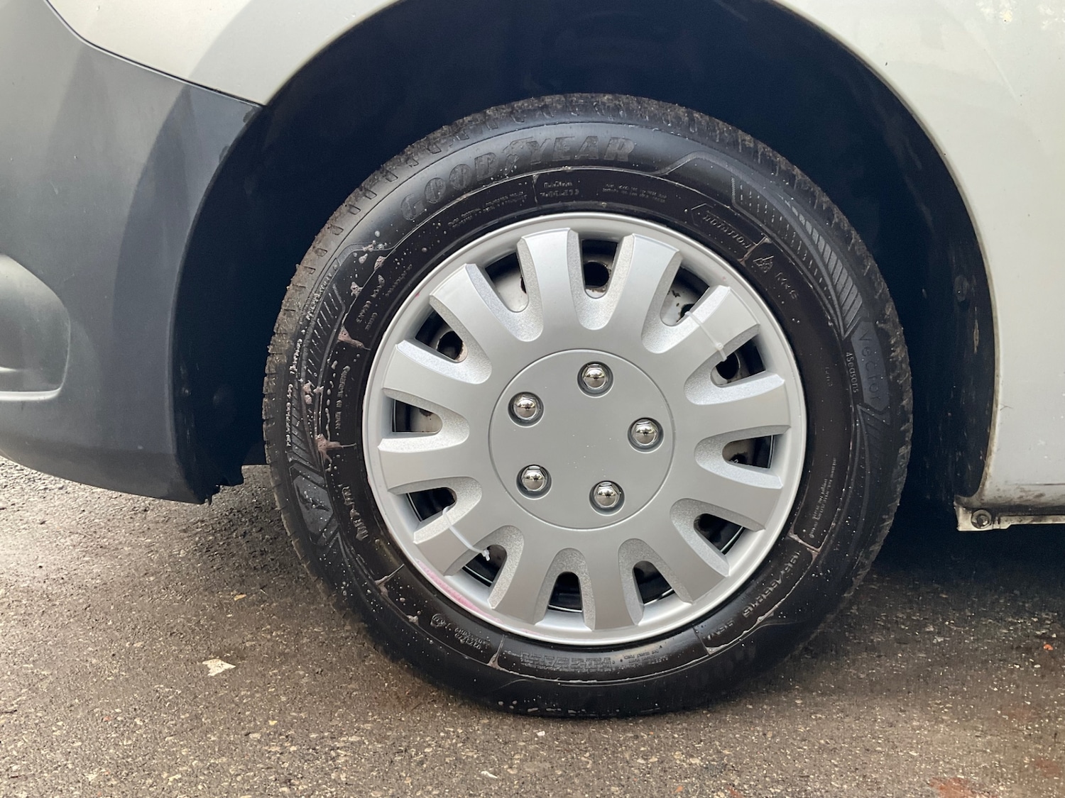 Used Mercedes-Benz Citan 2013 for sale - 76568330: Photo 35