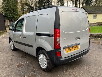 Used Mercedes-Benz Citan 2013 for sale - 76568330: Photo