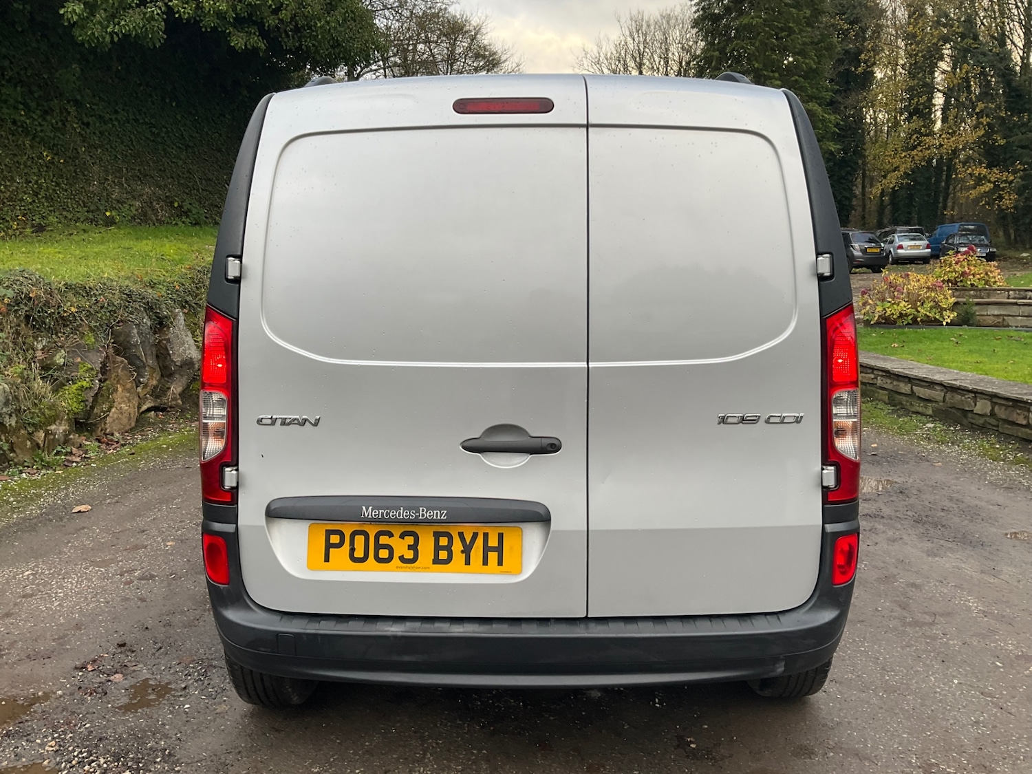 Used Mercedes-Benz Citan 2013 for sale - 76568330: Photo 5