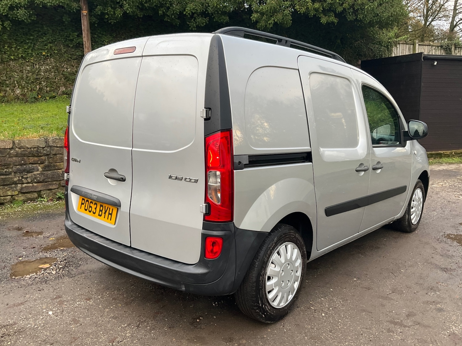 Used Mercedes-Benz Citan 2013 for sale - 76568330: Photo 6