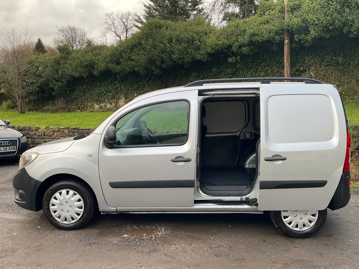 Used Mercedes-Benz Citan 2013 for sale - 76568330: Photo 8