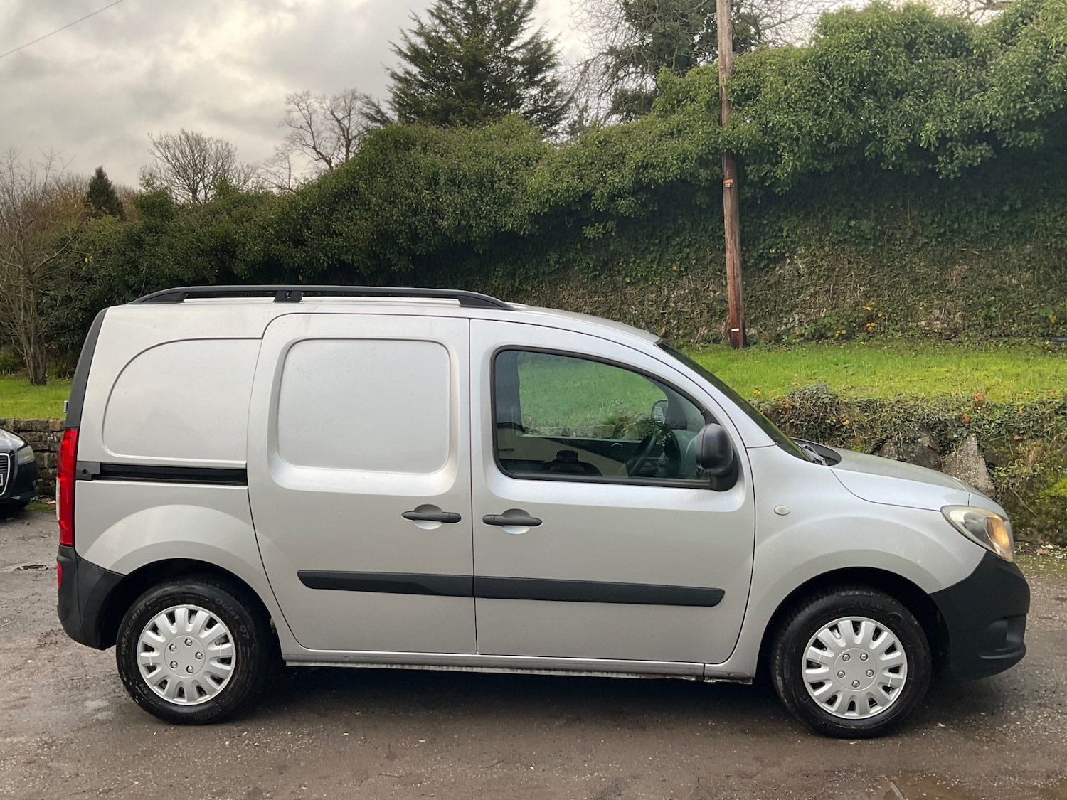 Used Mercedes-Benz Citan 2013 for sale - 76568330: Photo 9