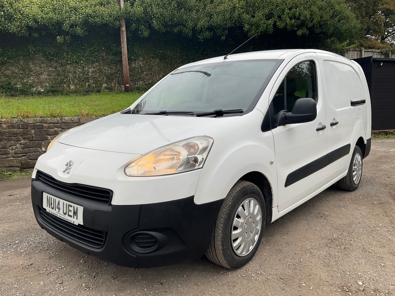 Used Peugeot Partner 2014 for sale - 76403195: Photo 1