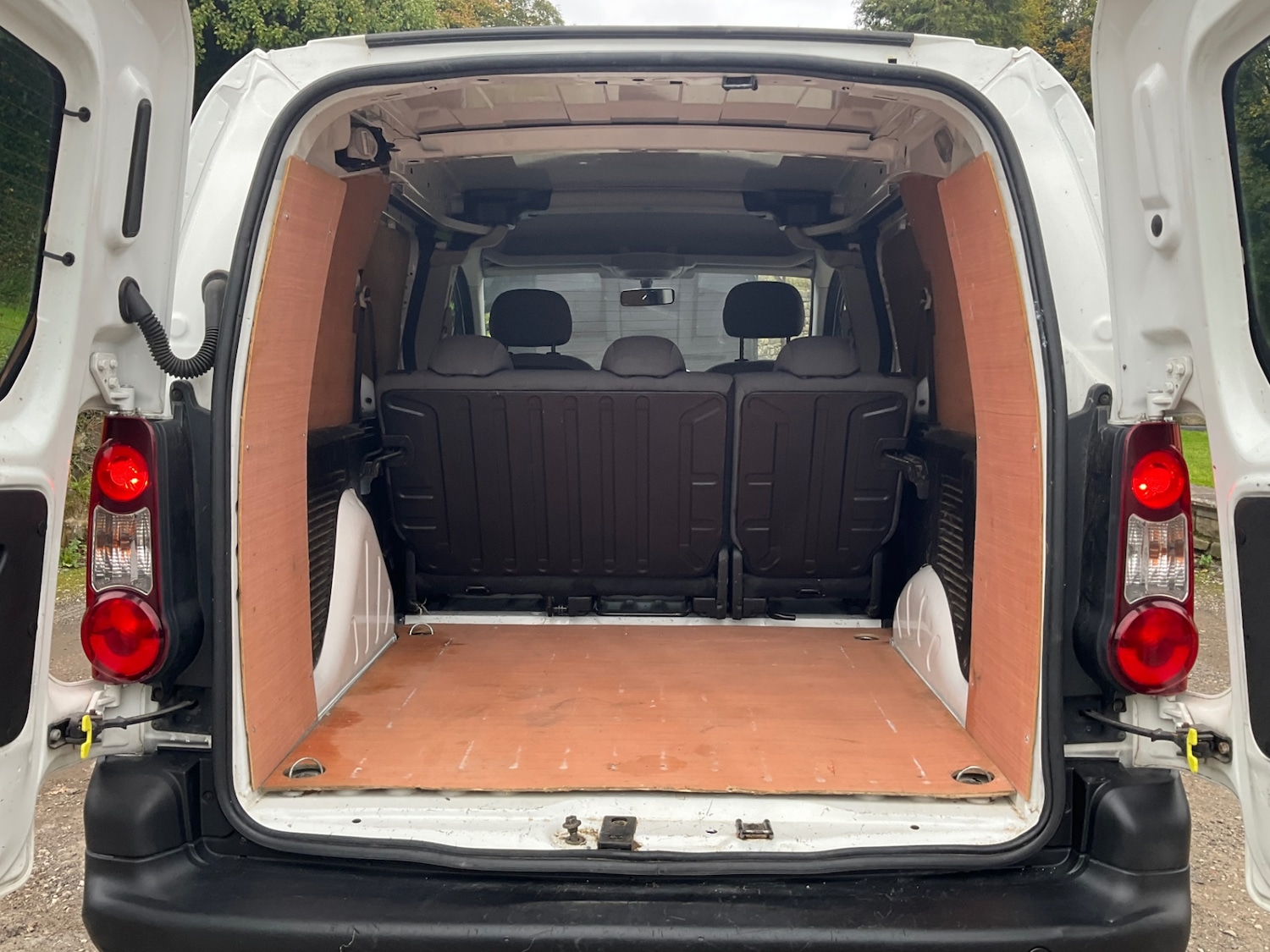 Used Peugeot Partner 2014 for sale - 76403195: Photo 12