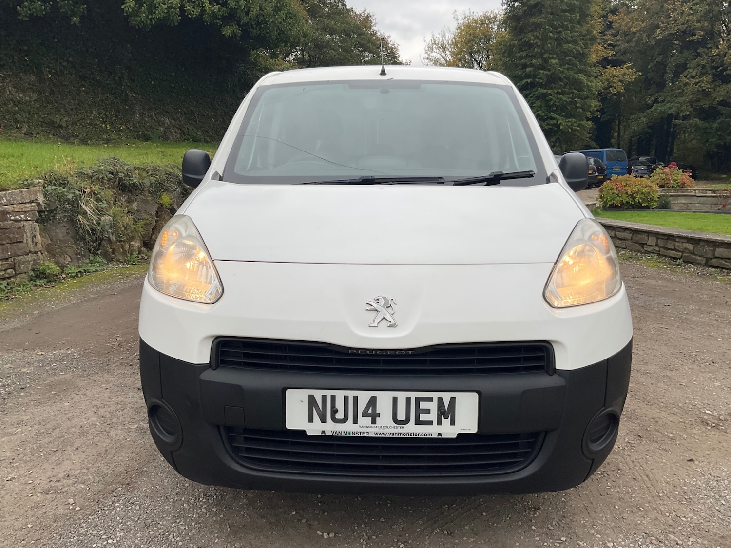 Used Peugeot Partner 2014 for sale - 76403195: Photo 2