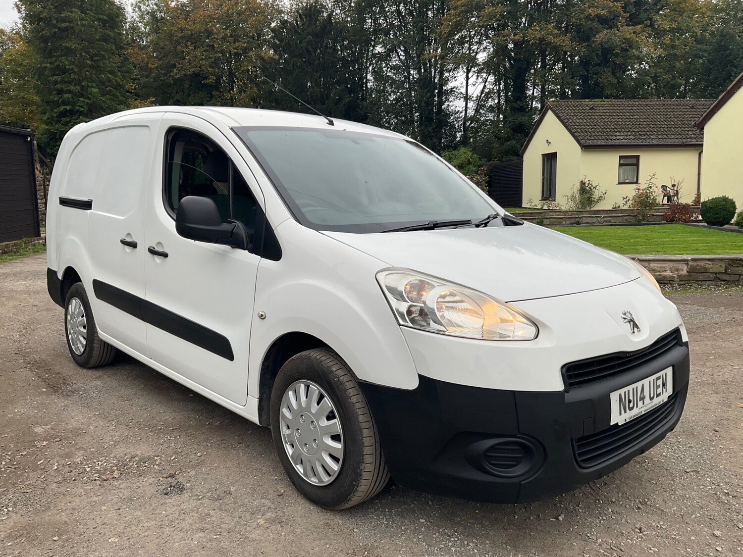 Used Peugeot Partner 2014 for sale - 76403195: Photo 3