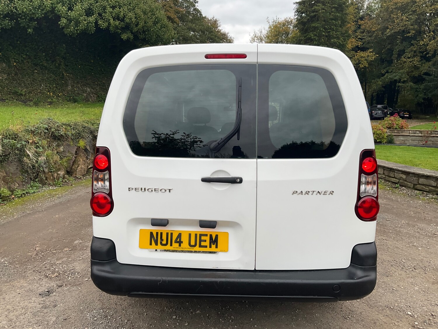 Used Peugeot Partner 2014 for sale - 76403195: Photo 5