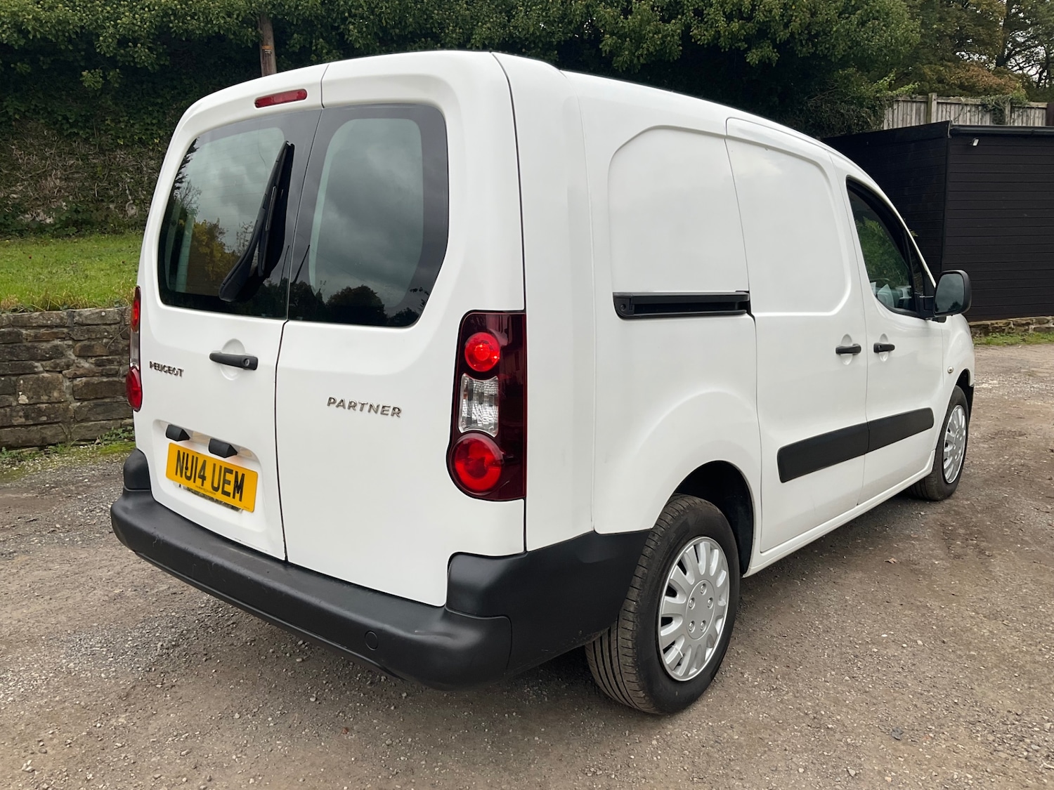 Used Peugeot Partner 2014 for sale - 76403195: Photo 6