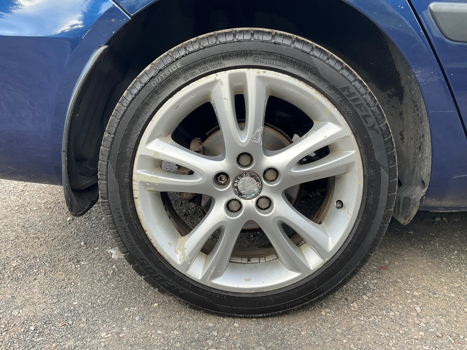 Used Skoda Fabia 2008 for sale - 76403269: Photo 16